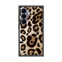 プレミアムスクエアケース［ Leopard - Yellow ］