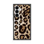 プレミアムスクエアケース［ Leopard - Yellow ］