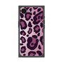 プレミアムスクエアケース［ Leopard - Pink ］