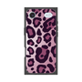 プレミアムスクエアケース［ Leopard - Pink ］