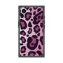 プレミアムスクエアケース［ Leopard - Pink ］