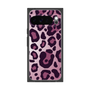プレミアムスクエアケース［ Leopard - Pink ］
