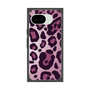 プレミアムスクエアケース［ Leopard - Pink ］