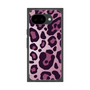 プレミアムスクエアケース［ Leopard - Pink ］