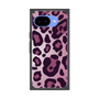 プレミアムスクエアケース［ Leopard - Pink ］