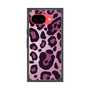 プレミアムスクエアケース［ Leopard - Pink ］