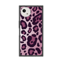 プレミアムスクエアケース［ Leopard - Pink ］