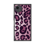 プレミアムスクエアケース［ Leopard - Pink ］