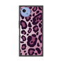 プレミアムスクエアケース［ Leopard - Pink ］