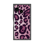 プレミアムスクエアケース［ Leopard - Pink ］