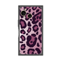 プレミアムスクエアケース［ Leopard - Pink ］