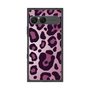 プレミアムスクエアケース［ Leopard - Pink ］