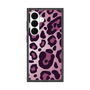 プレミアムスクエアケース［ Leopard - Pink ］