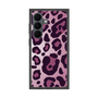 プレミアムスクエアケース［ Leopard - Pink ］