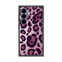 プレミアムスクエアケース［ Leopard - Pink ］