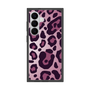 プレミアムスクエアケース［ Leopard - Pink ］