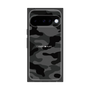 プレミアムスクエアケース［ Camouflage - Black ］