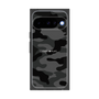 プレミアムスクエアケース［ Camouflage - Black ］