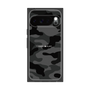 プレミアムスクエアケース［ Camouflage - Black ］