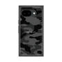 プレミアムスクエアケース［ Camouflage - Black ］
