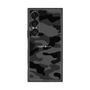 プレミアムスクエアケース［ Camouflage - Black ］