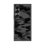 プレミアムスクエアケース［ Camouflage - Black ］