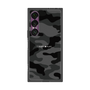 プレミアムスクエアケース［ Camouflage - Black ］
