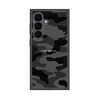 プレミアムスクエアケース［ Camouflage - Black ］