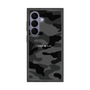 プレミアムスクエアケース［ Camouflage - Black ］