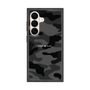 プレミアムスクエアケース［ Camouflage - Black ］