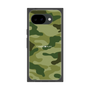 プレミアムスクエアケース［ Camouflage - Green ］