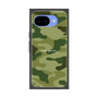 プレミアムスクエアケース［ Camouflage - Green ］