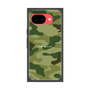 プレミアムスクエアケース［ Camouflage - Green ］