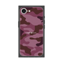 プレミアムスクエアケース［ Camouflage - Pink ］