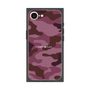 プレミアムスクエアケース［ Camouflage - Pink ］