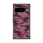 プレミアムスクエアケース［ Camouflage - Pink ］