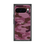 プレミアムスクエアケース［ Camouflage - Pink ］