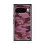 プレミアムスクエアケース［ Camouflage - Pink ］