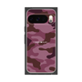 プレミアムスクエアケース［ Camouflage - Pink ］