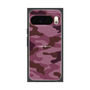 プレミアムスクエアケース［ Camouflage - Pink ］