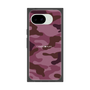 プレミアムスクエアケース［ Camouflage - Pink ］