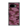 プレミアムスクエアケース［ Camouflage - Pink ］