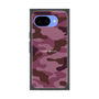 プレミアムスクエアケース［ Camouflage - Pink ］