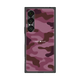 プレミアムスクエアケース［ Camouflage - Pink ］