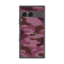 プレミアムスクエアケース［ Camouflage - Pink ］