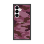 プレミアムスクエアケース［ Camouflage - Pink ］