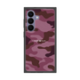 プレミアムスクエアケース［ Camouflage - Pink ］