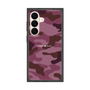 プレミアムスクエアケース［ Camouflage - Pink ］
