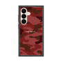 プレミアムスクエアケース［ Camouflage - Red ］