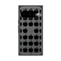 プレミアムスクエアケース［ Apple - Black ］